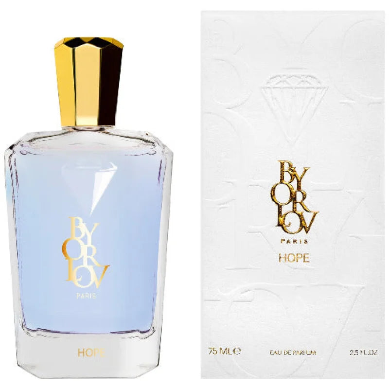 Orlov Paris Hope Enchanting Floral Woody Musk Fragrance for Women Women’s Perfume