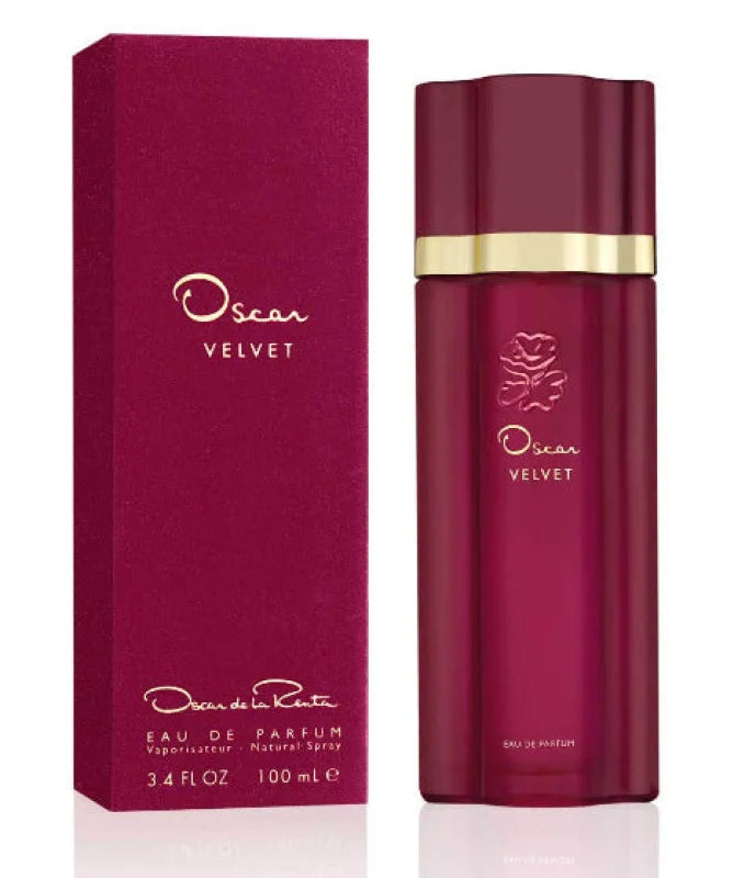 Renta Velvet Eau Ultra Feminine Fragrance Women’s Perfume Oscar De La