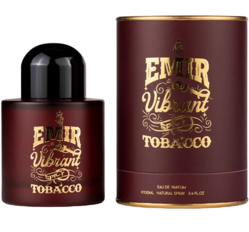 Paris Corner Emir Vibrant Spicy Oud Elixir Men’s Cologne