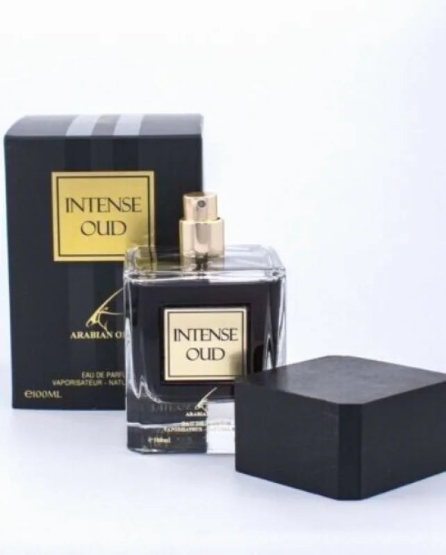 Paris Corner Intense Arabian Oryx Eau Unisex Oud Elixir Fragrance