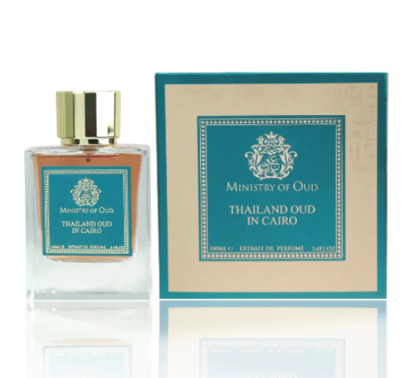 Enchanting Cairo Eau from Paris Corner Ministry Thailand Oud Unisex Fragrance
