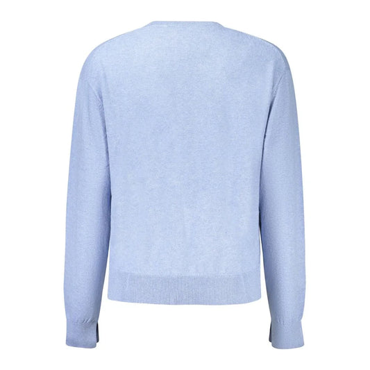 Pepe Jeans Sweater Luxurious Cotton Wool Cashmere Blend