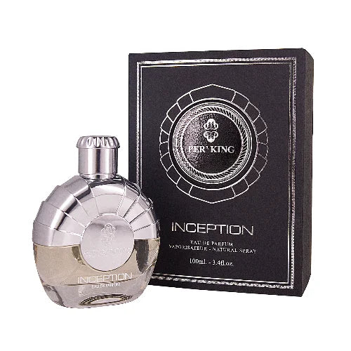 King Inception Unleashes White Peach Passion in a Captivating Unisex Fragrance Dumont