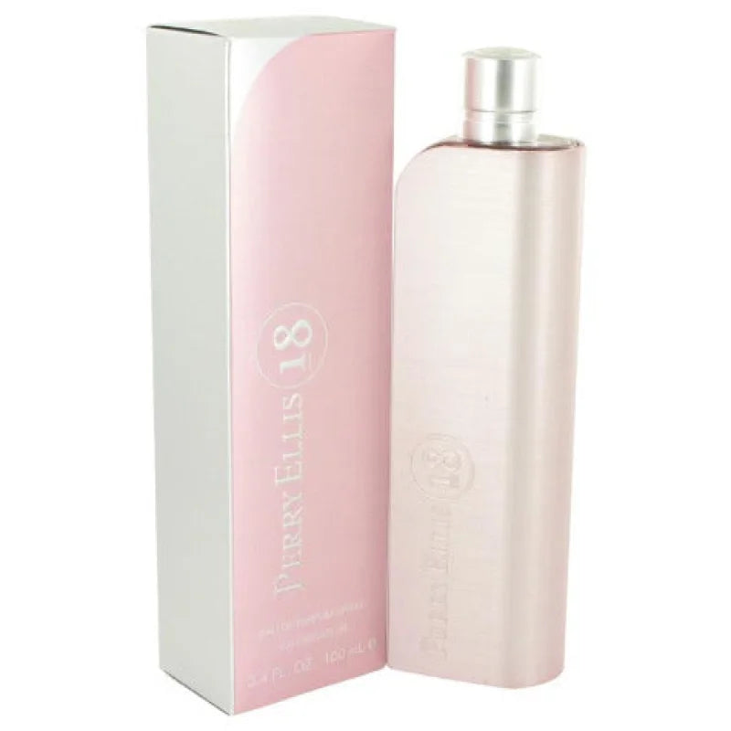 Tropical Sour Mojito Bliss by Perry Ellis with Sweet Raspberry Twist Women’s Perfume