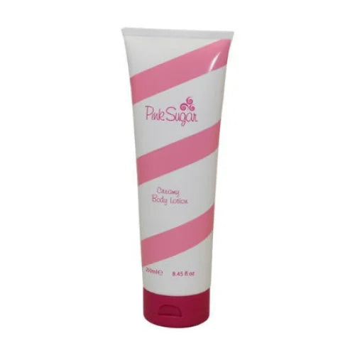 Pink Sugar Body Lotion Sweet Candyland Scent for Women Women’s Bath & Aquolina