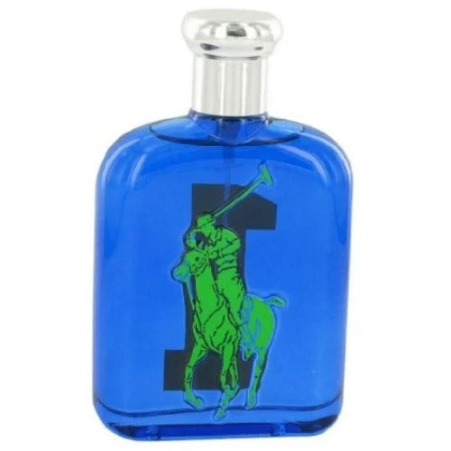 Polo Big Pony Eau De Toilette Fresh Sporty Scent for Men Men’s Cologne Ralph Lauren