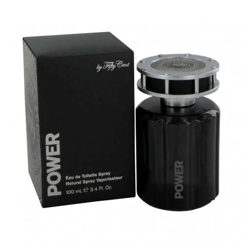 Power Cologne for Men Bold Perfume with Signature Notes Men’s 50 Cent