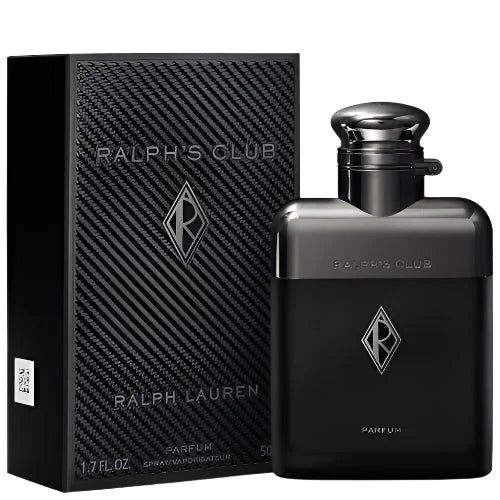 Ralph Lauren Club Parfum Sophisticated Woody Spicy Perfume for Men Men’s Cologne