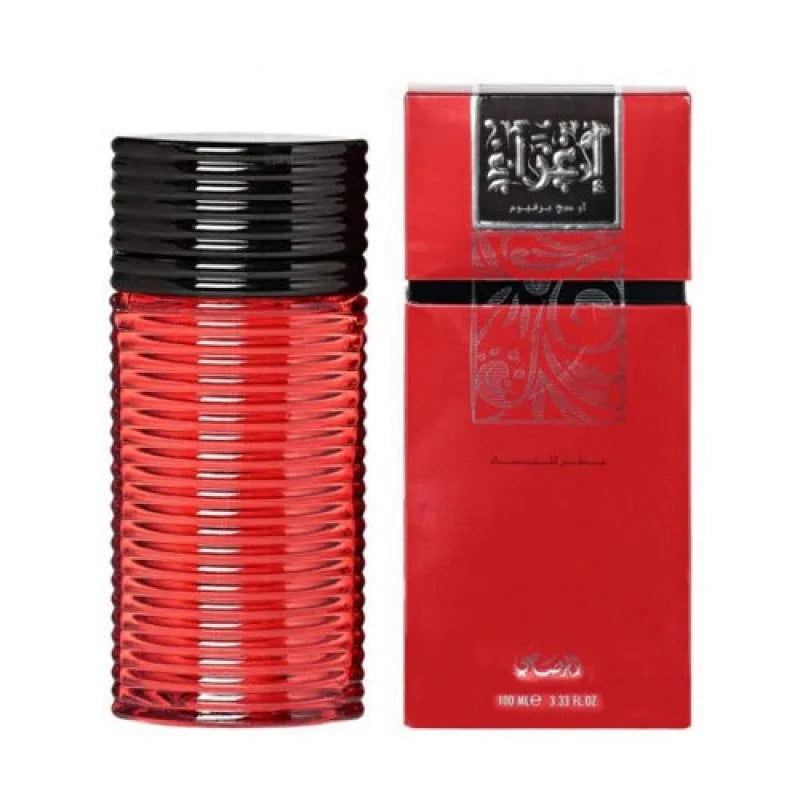 Seductive Rasasi Egra Eau Arabian Fragrance with Bergamot Freesia Women’s Perfume