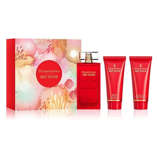 Red Door Eau Gift Set Glamour Awaits in This Elegant Holiday Collection Women’s Sets Elizabeth Arden