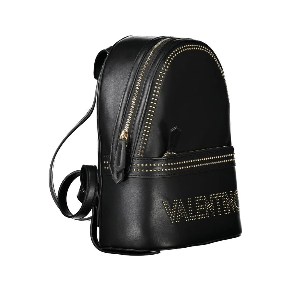 Redefine Urban Elegance with the Valentino Bags Creation Backpack Mario