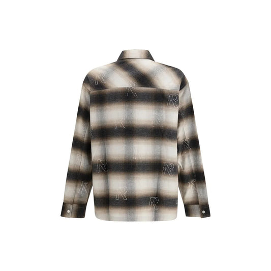 Represent Multicolor Cotton Pattern Shirt