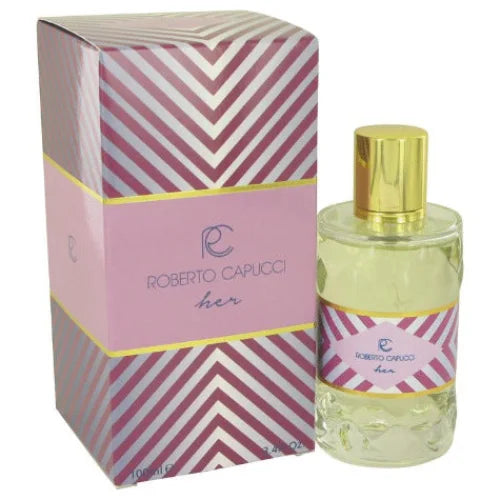 Roberto Capucci Perfume for Women with Elegant Rose Notes Women’s