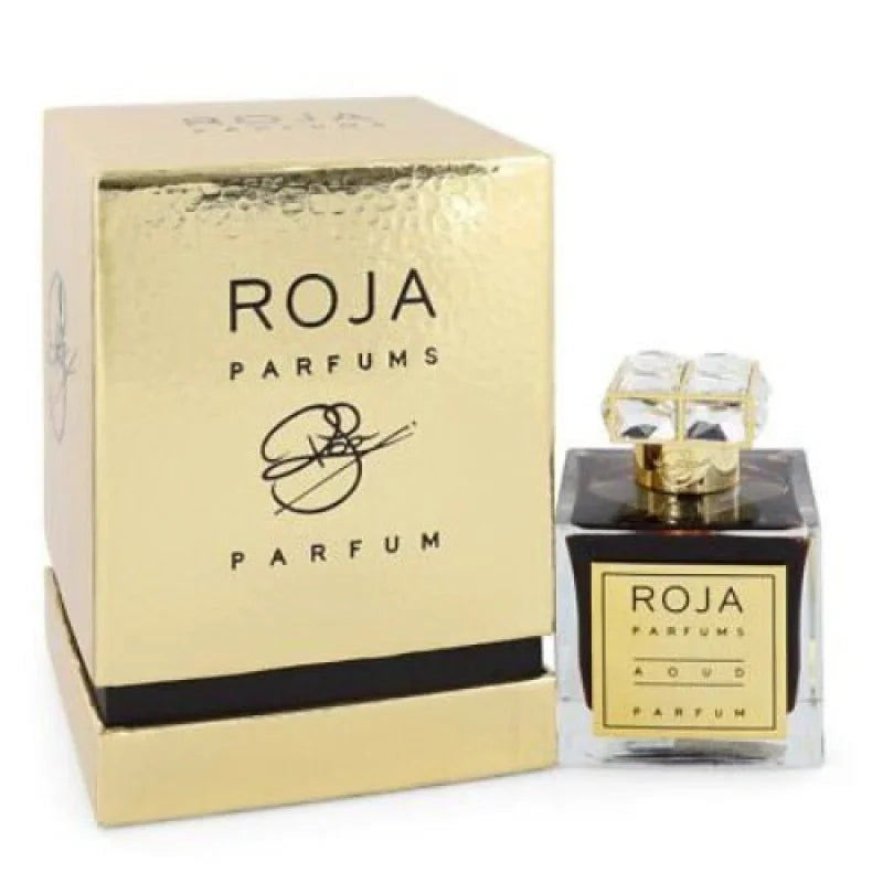 Oriental Spicy Elegance with Roja Aoud Parfum by Dove Unisex Fragrance Parfums