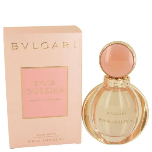 Rose Goldea Perfume for Women by Bvlgari Sophisticated Fragrance Women’s