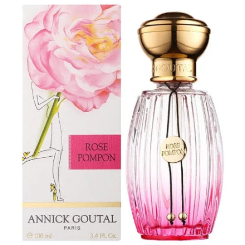 Rose Pompon Perfume A Fresh Floral Scent Inspired by Parisian Summer Women’s Annick Goutal