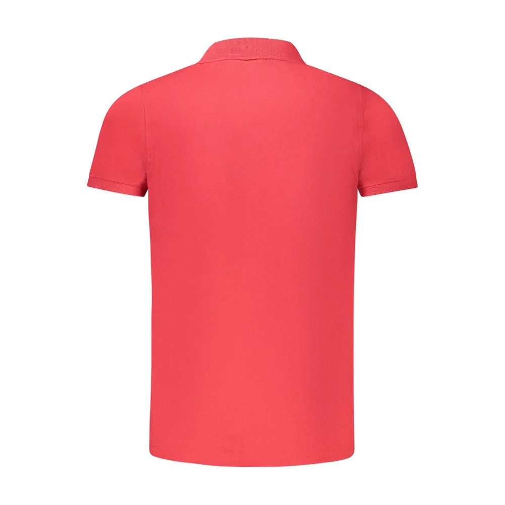Rosso Men Polo by NORWAY 1963 Bold Style Meets Contemporary Edge Norway