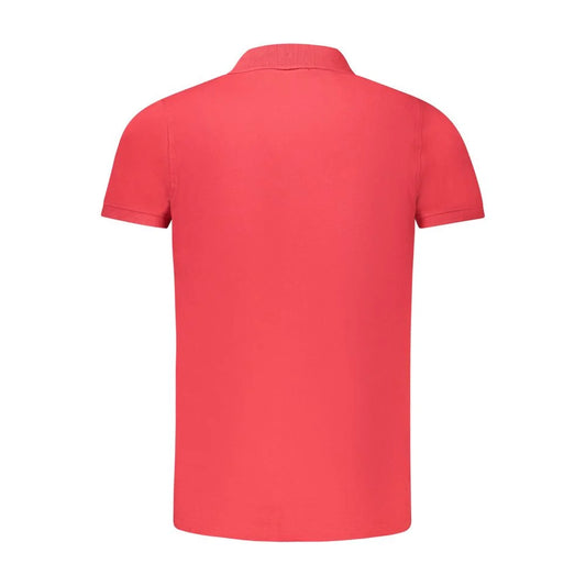 Rosso Men Polo by NORWAY 1963 Bold Style Meets Contemporary Edge Norway
