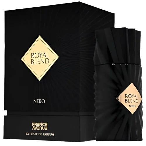 Royal Blend Nero Unleashed Amber Spicy Unisex Fragrance World