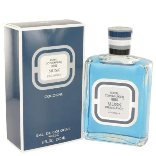 Royal Copenhagen Musk Timeless Men’s Cologne