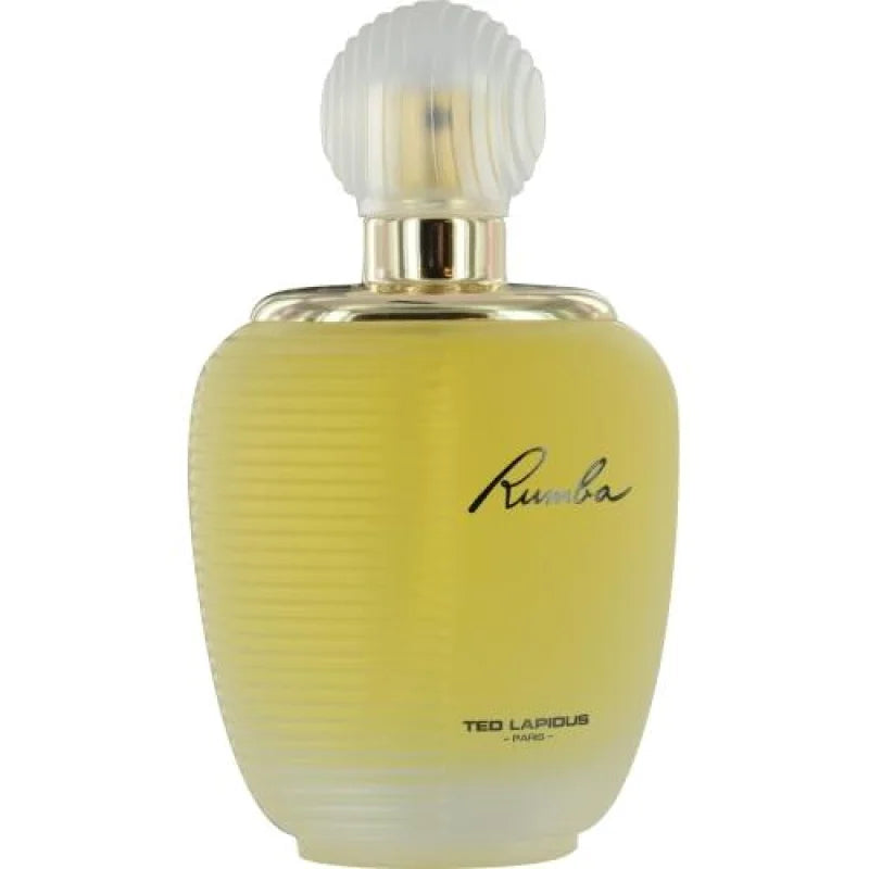 Ted Lapidus Rumba Eau Creamy Vanilla Romance Unleashed Women’s Perfume