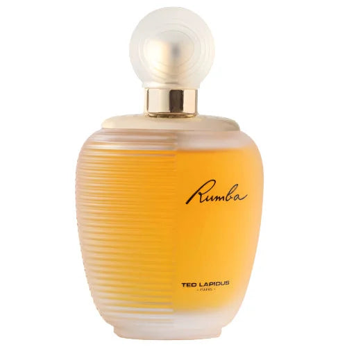 Rumba Perfume for Women by Ted Lapidus Luxurious Romantic Fragrance Women’s