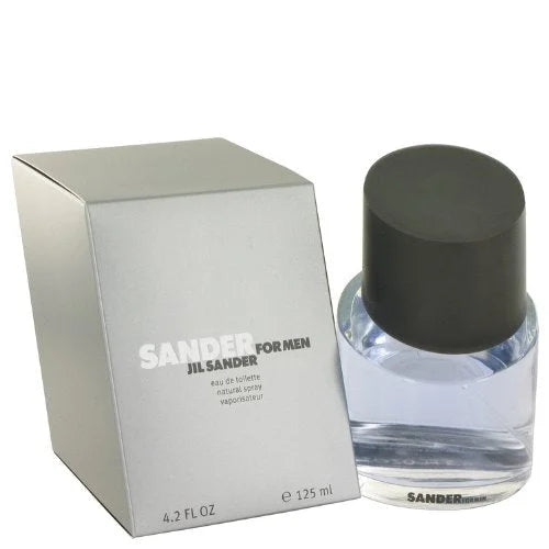 Sander Mens Spicy Cologne with Mint Cardamom and Woody Aromatic Notes Men’s Jill