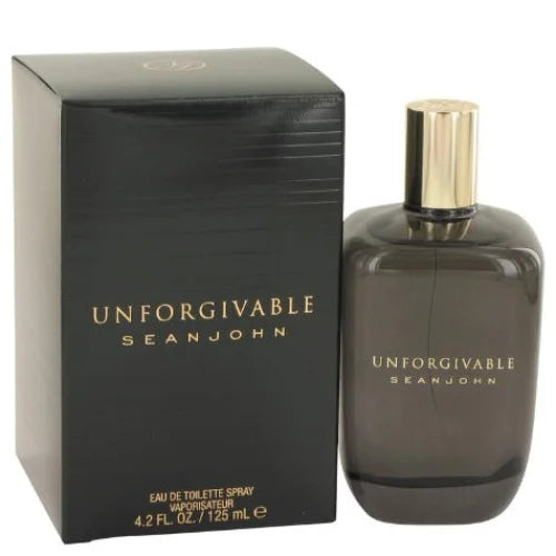 Sean John Unforgivable Eau Aromatic Cologne for Men Men’s