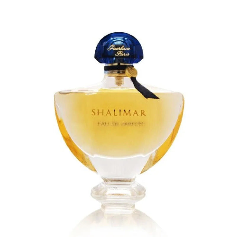 Shalimar Eau Perfume with Sparkling Citrus and Blooming Florals Women’s Guerlain
