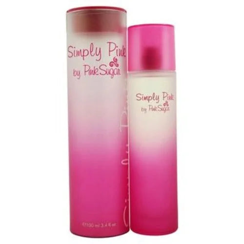 Simply Pink Eau Perfume Opens with Crisp Notes and Juicy Raspberry Women’s Aquolina