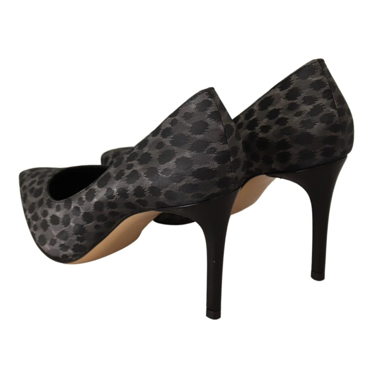 SOFIA Leopard Print Heels Slay in Super High Pointed Style Sofia