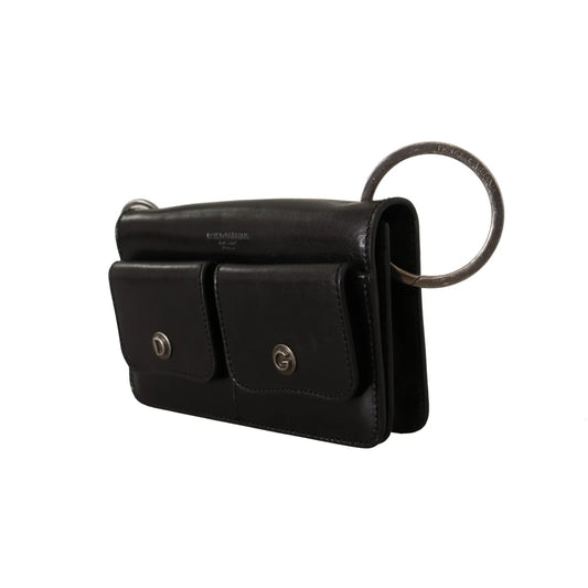 Stunning Dolce Gabbana Horse Leather Mini Bag &