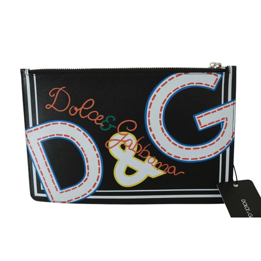 Stunning Dolce Gabbana Italian Coin Wallet 100% Authentic &