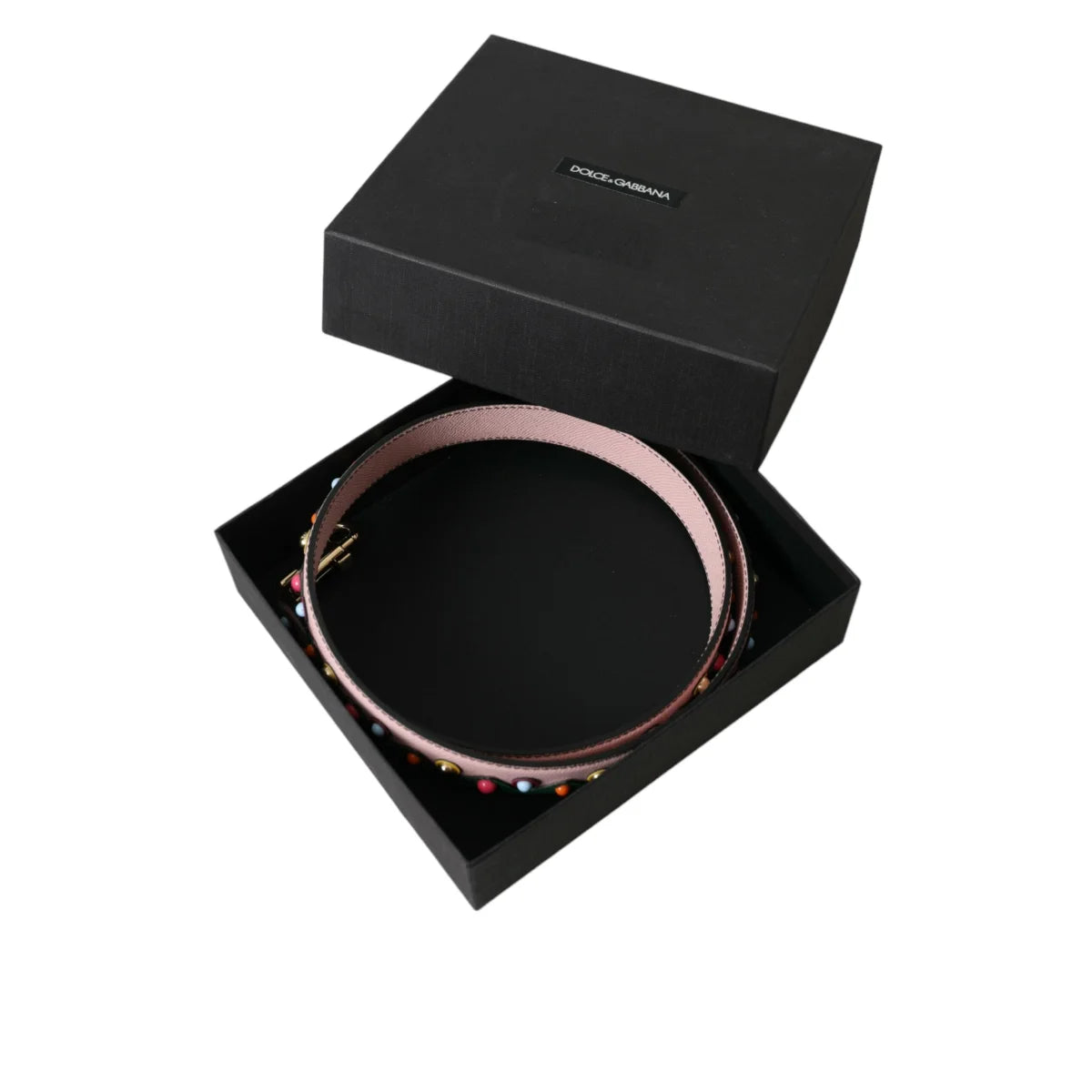 Stunning Dolce Gabbana Shoulder Strap Handbag Accessory New &