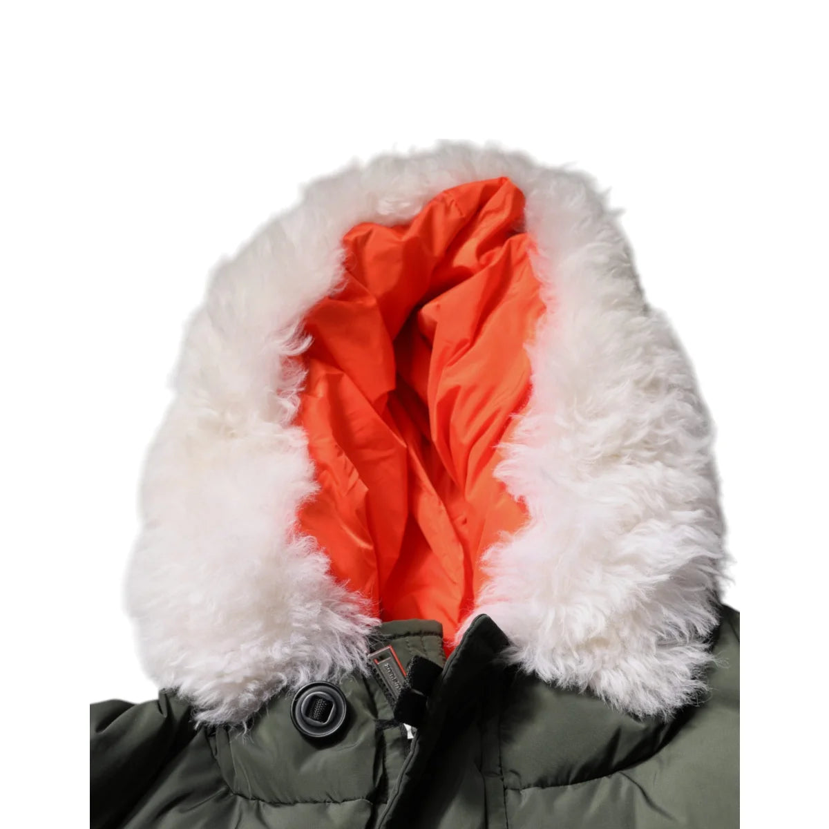 Style Explosion with Authentic DSquared2 Hooded Jacket Dsquared²