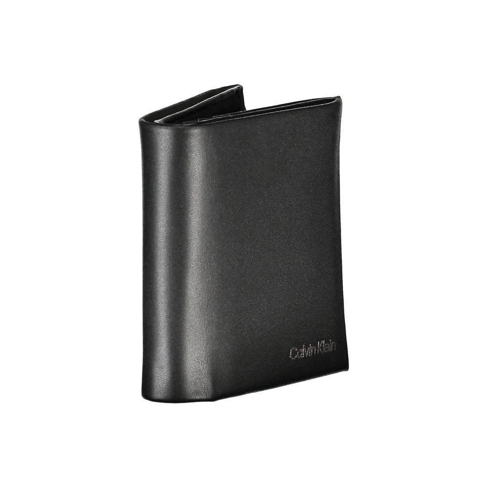 Stylish RFID Block Wallet with Card Space and Coin Purse for Clothing Lovers Calvin Klein