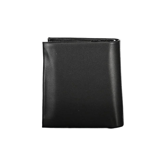 Stylish RFID Block Wallet with Card Space and Coin Purse for Clothing Lovers Calvin Klein