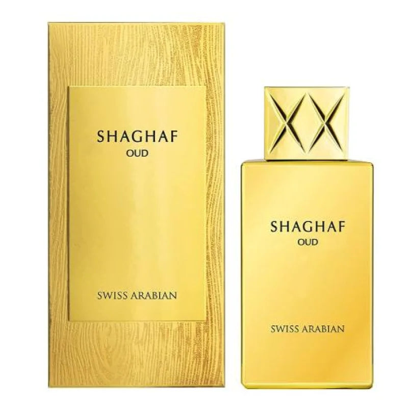 Swiss Arabian Shaghaf Oud Amber Romance Unisex Fragrance