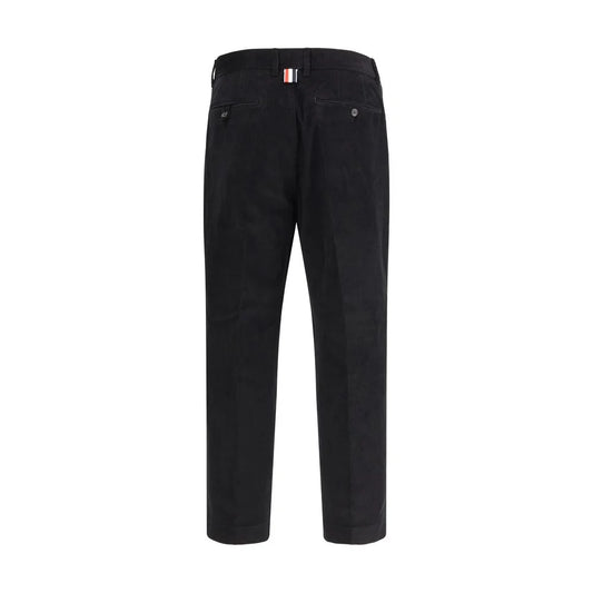 Thom Browne Corduroy Chino Pants Elevate Classic Style