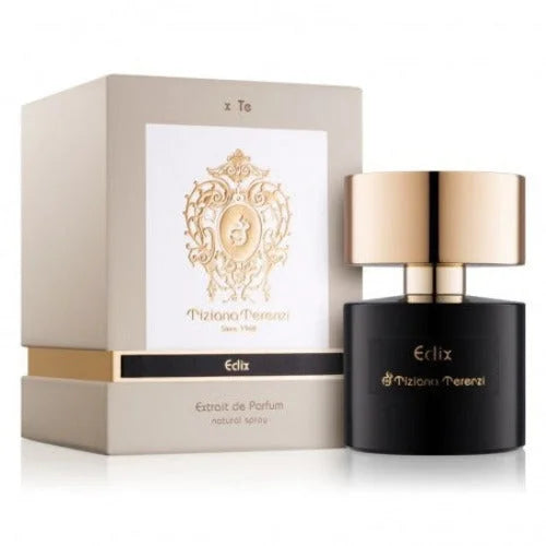 Tiziana Terenzi Eclix Unisex Woody Musk Perfume Fragrance