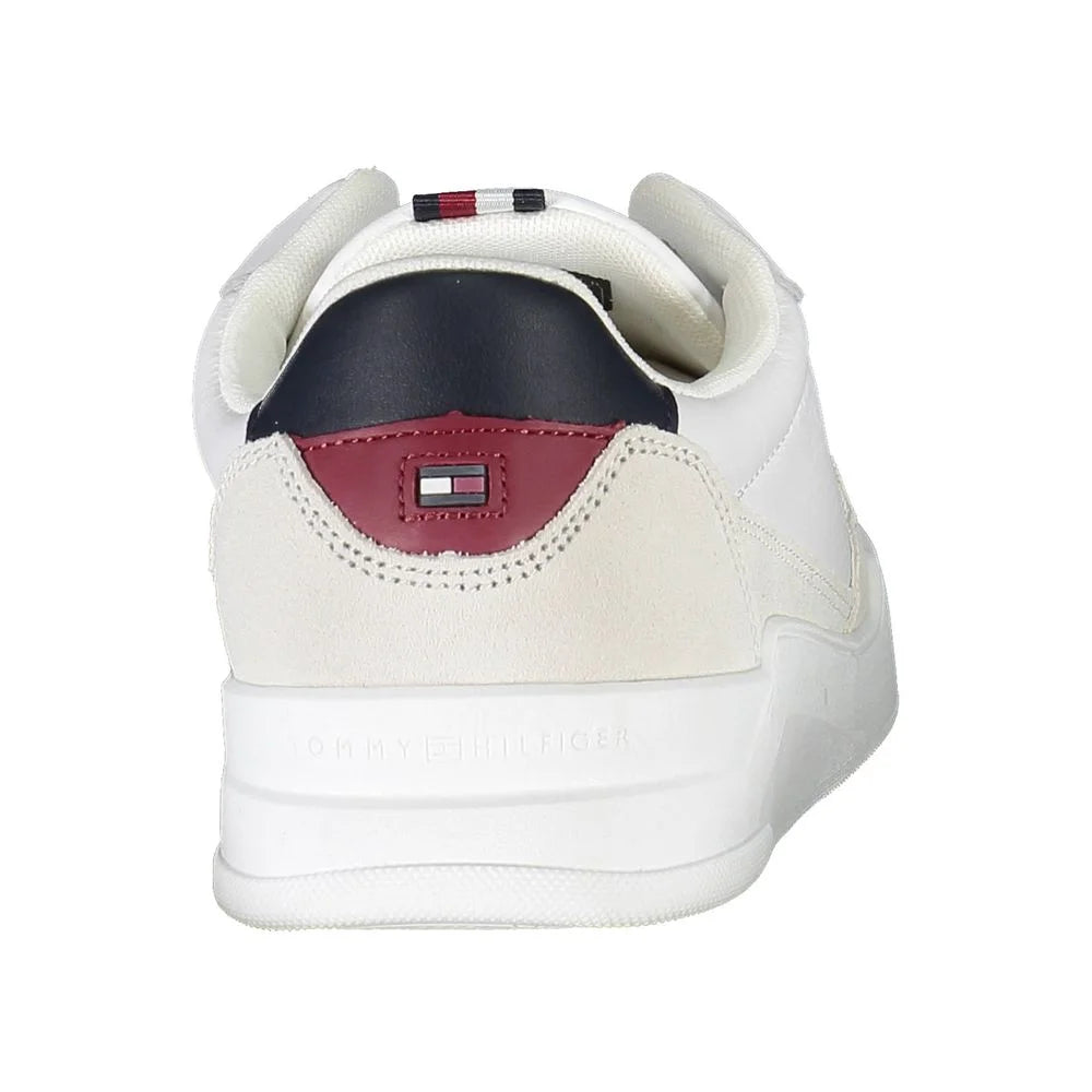Tommy Hilfiger Clothing Urban Sneakers with Bold Contrasts