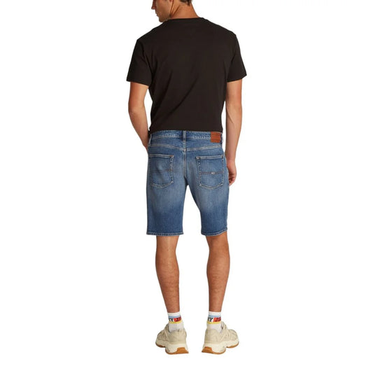 Tommy Hilfiger Jeans Scanton Shorts Sustainable Comfort and Style