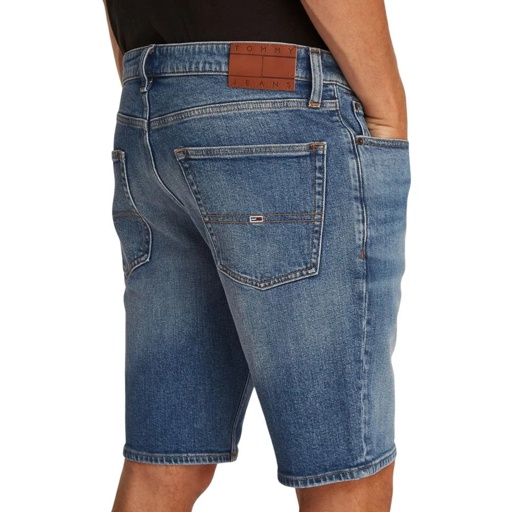 Tommy Hilfiger Jeans Scanton Shorts Sustainable Comfort and Style