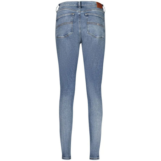 Tommy Hilfiger Sylvia High Skinny Jeans Chic Waist Denim