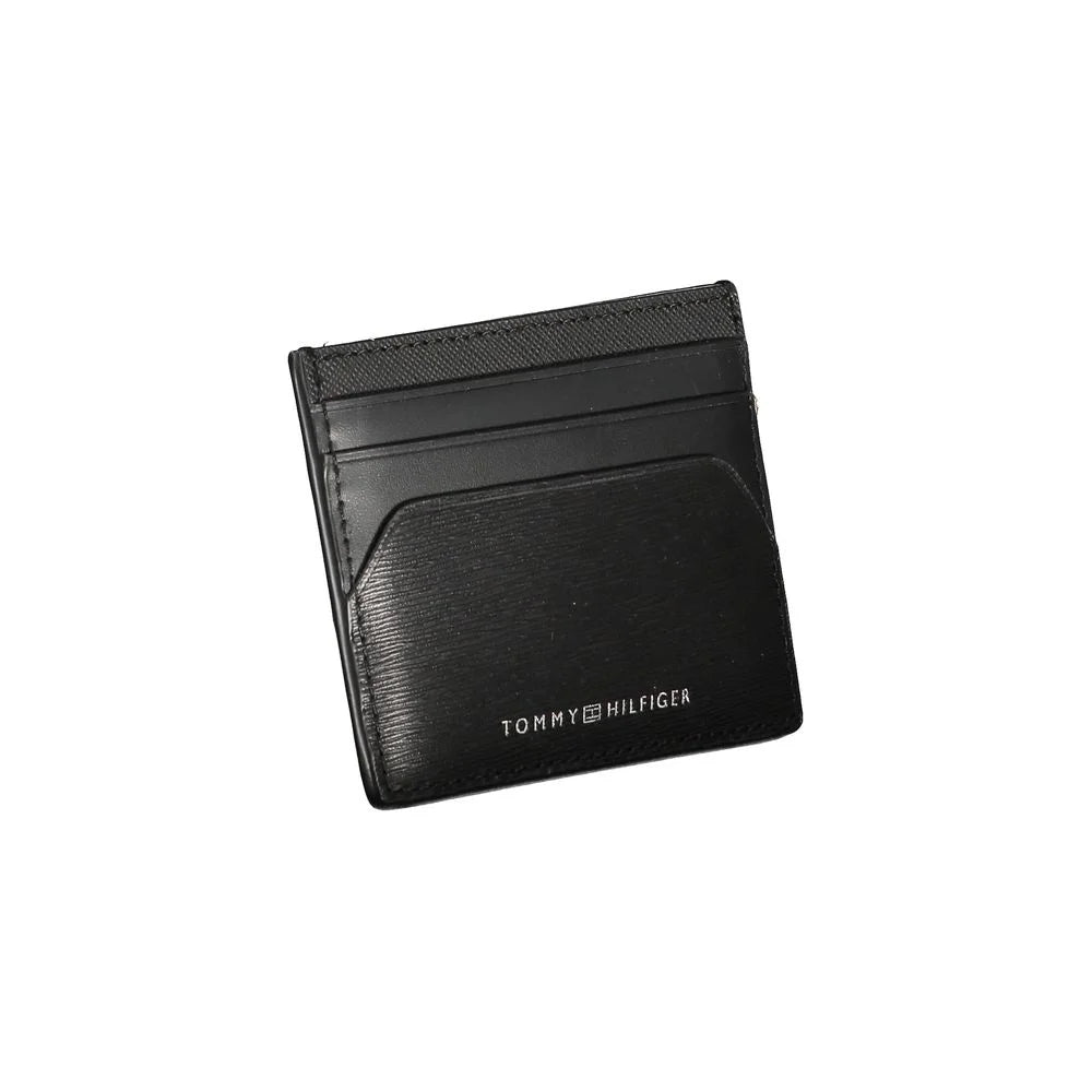 Tommy Hilfiger Wallet Sleek Sophistication Meets Luxe Functionality