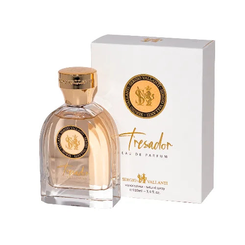 Tresador Perfume Ocean Woods Seduction Distinctive Scent Unisex Fragrance Dumont