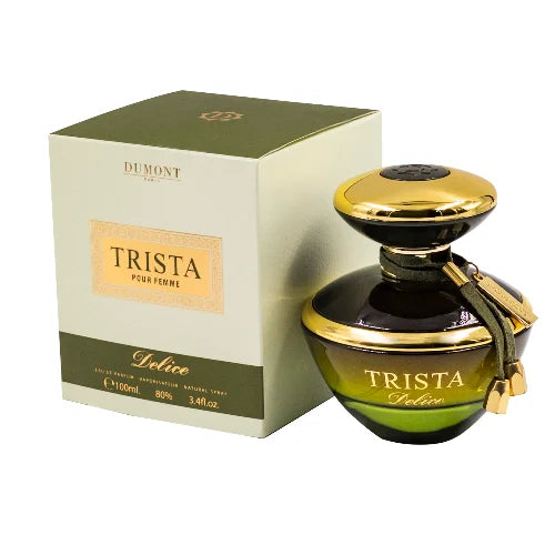 Trista Delice Perfume Unleash Exquisite Delight for Women Women’s Dumont