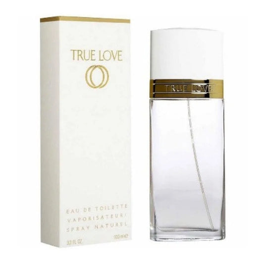 True Love Eau Enchanting Floral Bouquet Women’s Perfume Elizabeth Arden