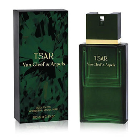 Tsar Eau Power Sophistication With Tracking Number Notification Men’s Cologne Van Cleef & Arpels