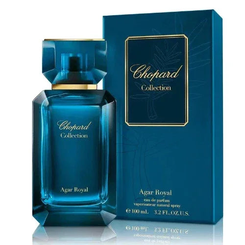 Unisex Perfume with Jasmine Oud and Exotic Spice Notes Fragrance Chopard